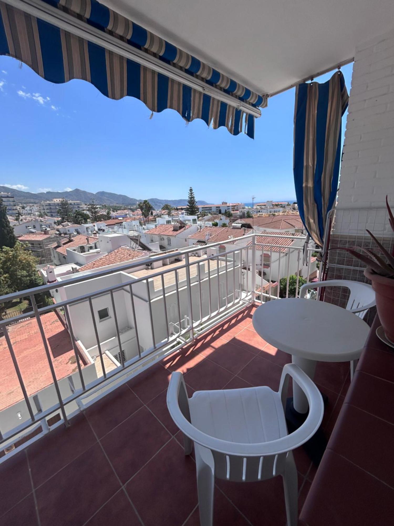 Apartamento Balcon A Nerja Exterior foto