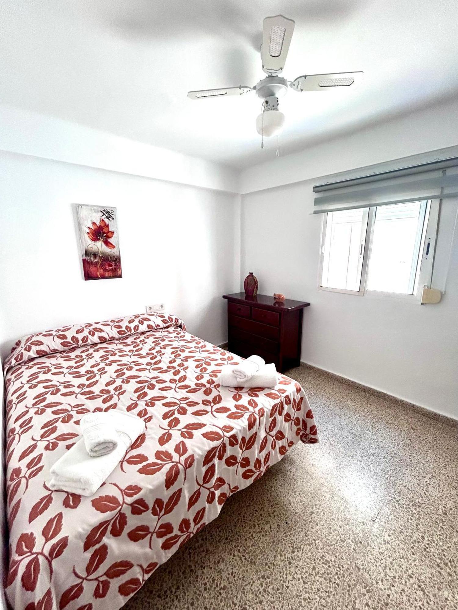 Apartamento Balcon A Nerja Exterior foto